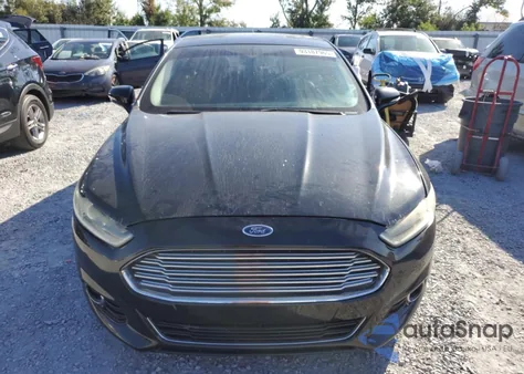 2013 Ford Fusion Titanium from USA, damaged, VIN 3FA6P0K93DR223078